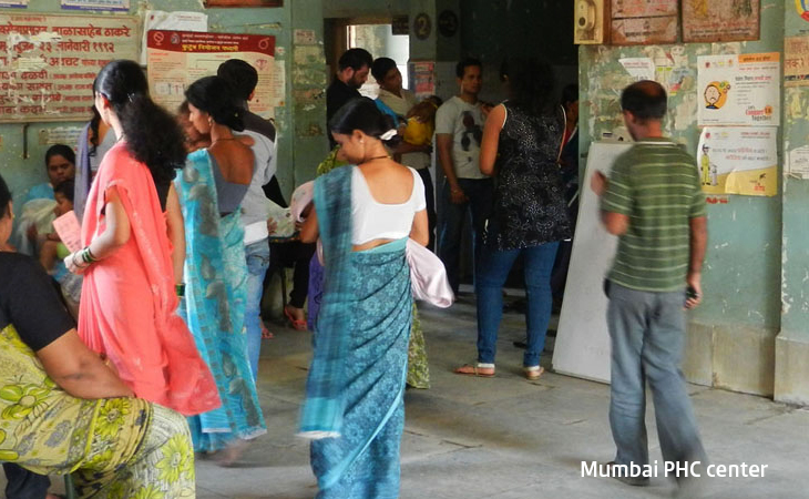 Mumbai Primary Health Centre (PHC)