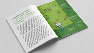 Visual appetite booklet photograph