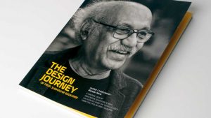 Prof. Sudhakar Nadkarni book - The design journey