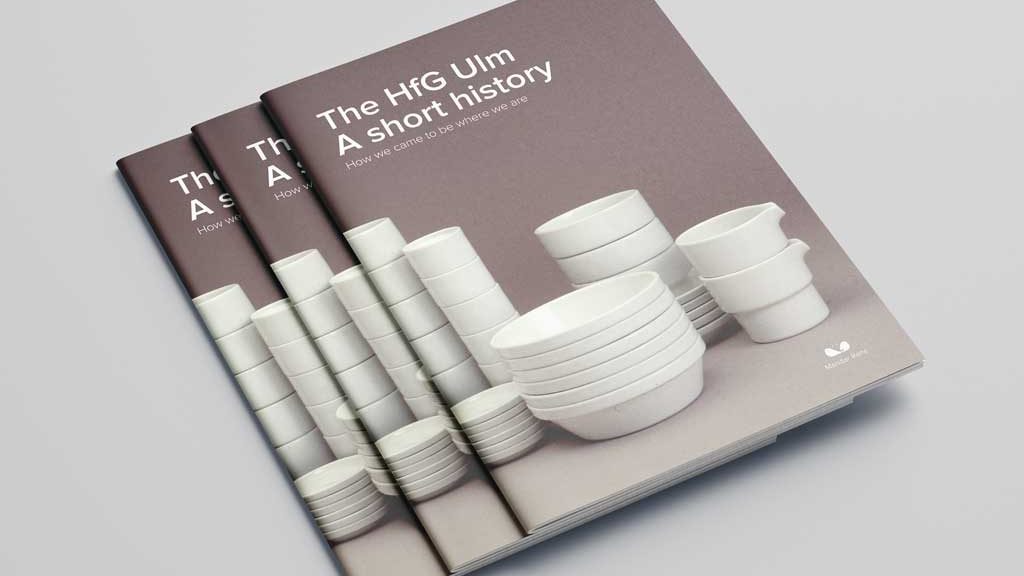 HfG Ulm Booklet free download