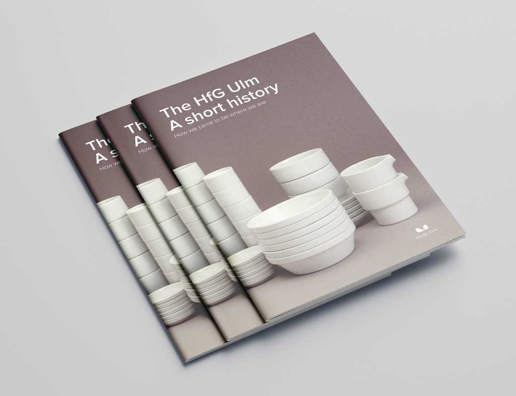 HfG Ulm Booklet free download