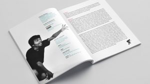 Image: Visual Order Research Paper Booklet inside pages