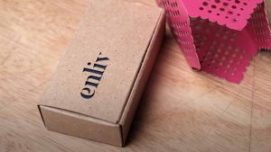 Packaging for paper lamps