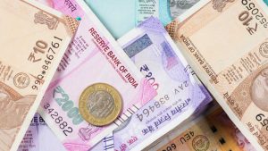 New MG series Banknotes Indian Currency