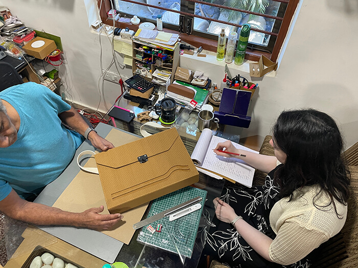 Making of the toolkit