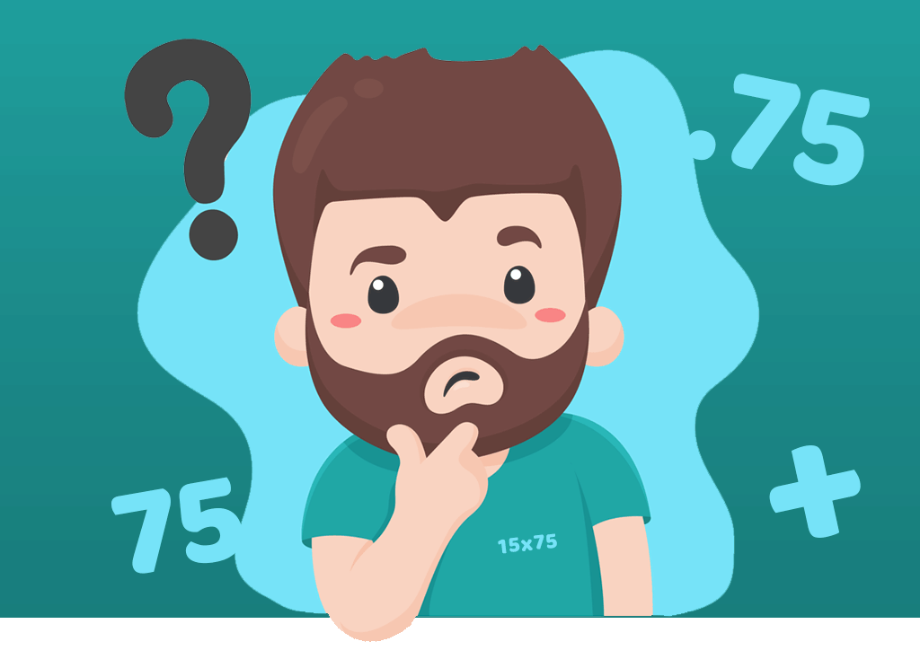 Sunil worried about calculations