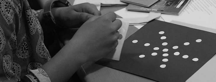 Working with dots