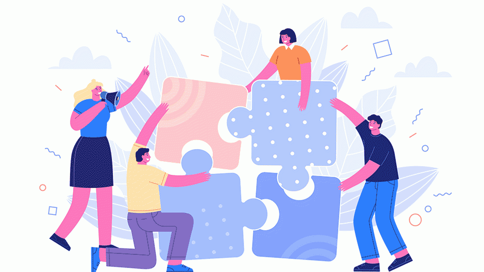 people-solving-puzzle